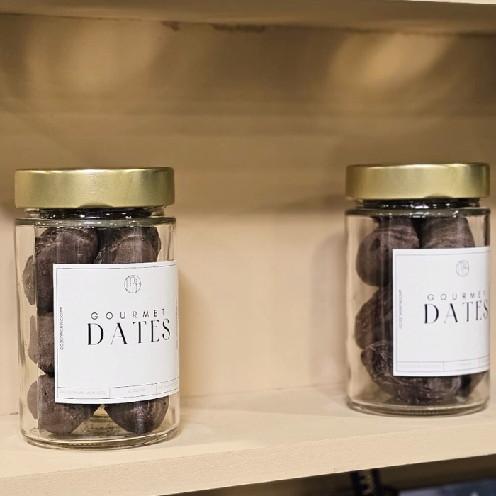 Gourmet Dates