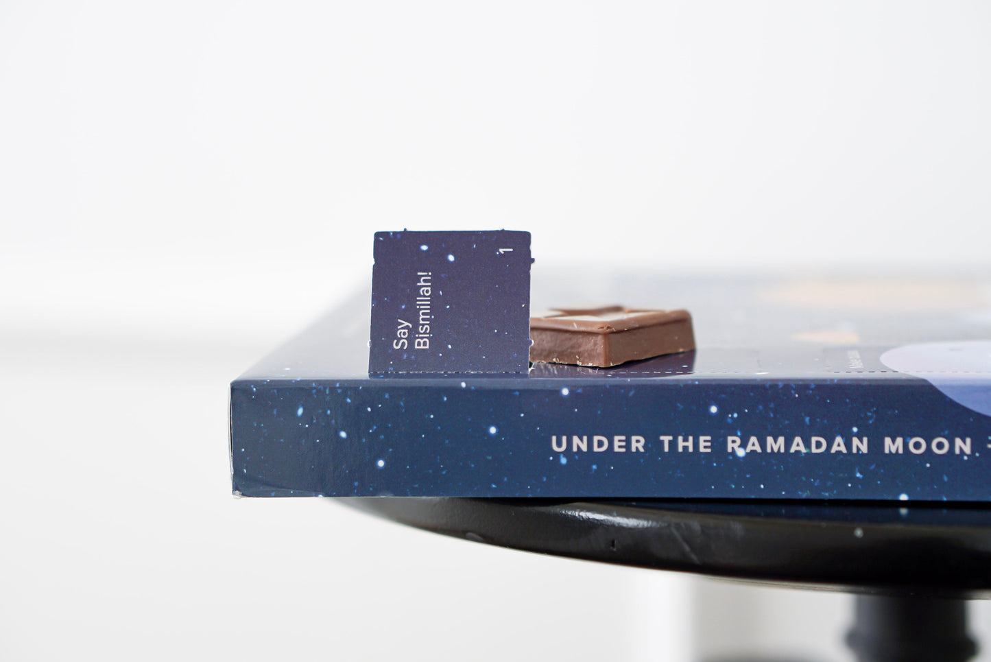 Under the Ramadan Moon