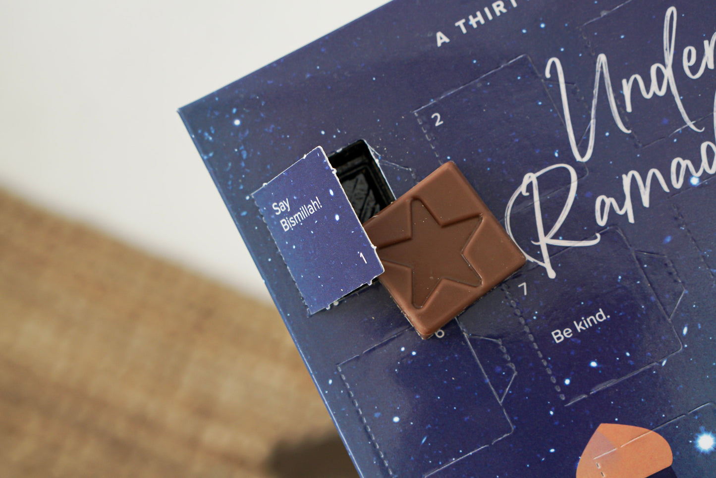 Under the Ramadan Moon